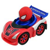 Carrinho Homem Aranha Web Friction - Candide