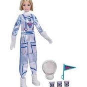 Boneca Barbie Profissões - Astronauta Loira Gyj99