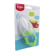 Alimentador Porta Frutinha Baby Verde - Buba Toys