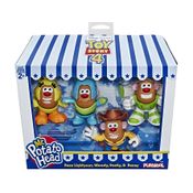 Mini Bonecos Mr. Potato Toy Story 4 - Hasbro