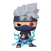 Boneco Funko Pop Naruto Shippuden Especial Kakashi Glow 1103