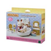 Sylvanian Families Conjunto Toalete e Banho - Epoch Magia