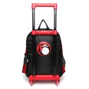 Mochila de Rodinhas Ladybug com Máscara -  Pacific