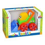 Carregadeira Junior Machine - Usual Brinquedos