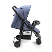 Carrinho 3 Rodas Baby Agile Jeans - Multikids