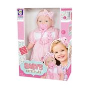 Boneca Babys - Cotiplás
