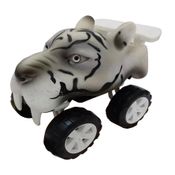 Animalz Off Road - Tigre Branco - Usual Plastic