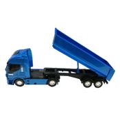 Iveco Hi-way Basculante - Azul - Usual Plastic