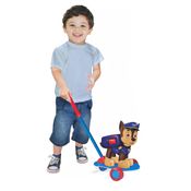 Boneco de Empurrar Patrulha Canina - Líder Brinquedos