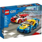 Lego City 60256 - Carros de Corrida