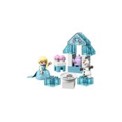 Lego Duplo 10920 - A Festa do Chá da Elsa e do Olaf