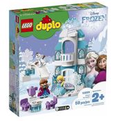 Lego Duplo 10899 - Castelo de Gelo da Frozen