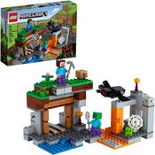 Lego Minecraft 21166 - A Mina Abandonada