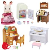 Sylvanian Families - Conjunto Móveis Clássicos