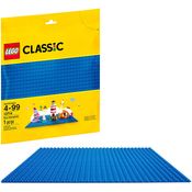 Lego Classic 11025 - Base de Construção Azul