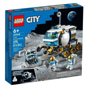 Lego City 60348 - Veículo de Exploração Lunar