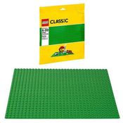 Lego Classic 10700 - Base de Construção Verde