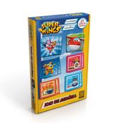 Jogo da Memória Super Wings - Grow
