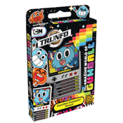 Jogo Super Trunfo - Gumball