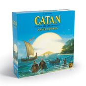 Jogo Catan - Expansão Navegadores