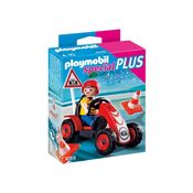 4759 Playmobil - Special Plus - Menino com Kart