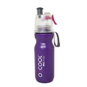 Garrafa Squeeze Total Hidro Ice O2 Cool - Roxo
