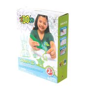 I do 3d com 2 Canetas - Fundo do Mar