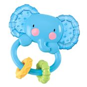 Mordedor Safari Fisher-Price - Elefante W5896