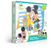Meu Primeiro Quebra-Cabeça Disney Baby - Toyster