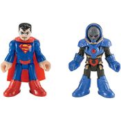 Imaginext - Liga da Justiça - Superman & Darkseid Bbf21