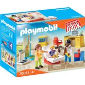 70034 Playmobil - Starter Pack - Consultório Pediátrico