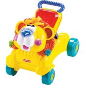Andador Leãozinho Fisher-Price