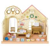 Sylvanian Families - Jardim da Infância da Floresta