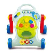 Andador com Atividades - Zoop Toys