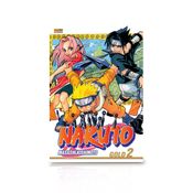 Mangá - Naruto Gold - Vol.2