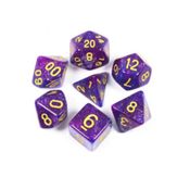 Set de dados Taberna com 7 dados