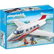 6081 Playmobil - Jatinho de Verão