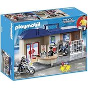 5299 Playmobil - Estação de Comando da Polícia