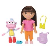 Boneca Dora Aventureira - Conjunto de Exploradora Fisher-Price Bcl91
