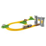 Thomas & Friends - Ferrovia Toby Caça Ao Tesouro