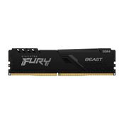 Memoria Ram Kingston Fury Beast DDR4 4GB 2666MHZ