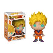 Funko Pop! -14- Dragon Ball Z Super Sayan Goku