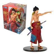 Figure Monkey D Luffy - World Colosseum - One Piece