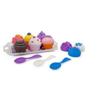 Conjunto de Atividades - Kit Cupcake - Disney - Frozen 2 - Toyng