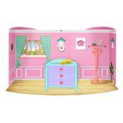 Playset e Acessórios - Coleção Casa dos Sonhos - Cômoda Dos Sonhos - Estrela