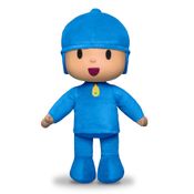 Boneco de Pelúcia com Vinil - Pocoyo - Cardoso