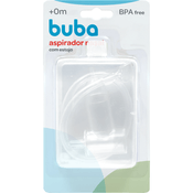 Aspirador Nasal De Sucção Para Bebês Com Estojo 07551 - Buba