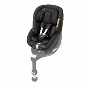 Cadeirinha de Carro Pearl 360 Maxi-Cosi 0 a 4 anos Authentic Black