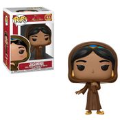 Figura Colecionável - Funko Pop - Disney - Aladdin - Jasmine com Disfarce - Funko