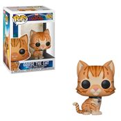 Figura Colecionável - Funko POP - Disney - Capitã Marvel - Goose - Funko